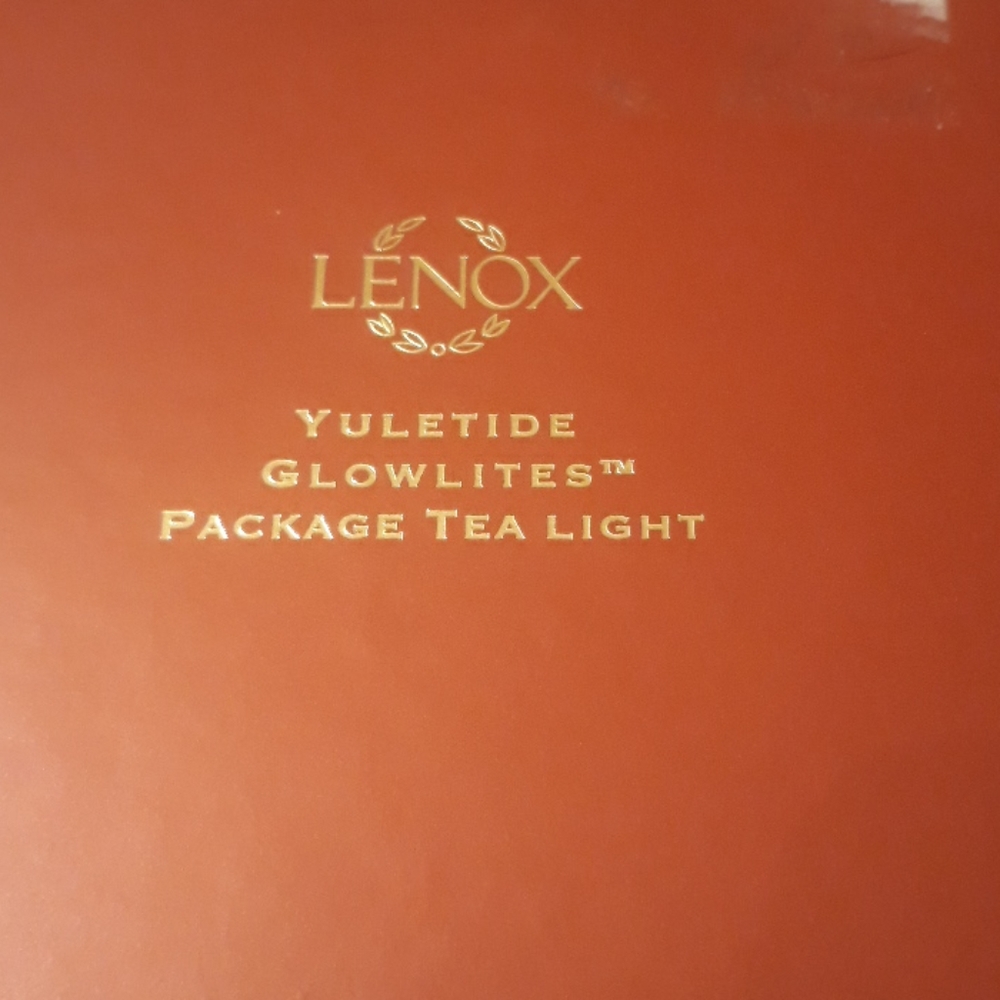 Lenox Tea Light - Picture 3 of 3